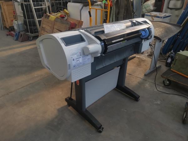 5#4532 HP DESIGNJET T790 in vendita - foto 3