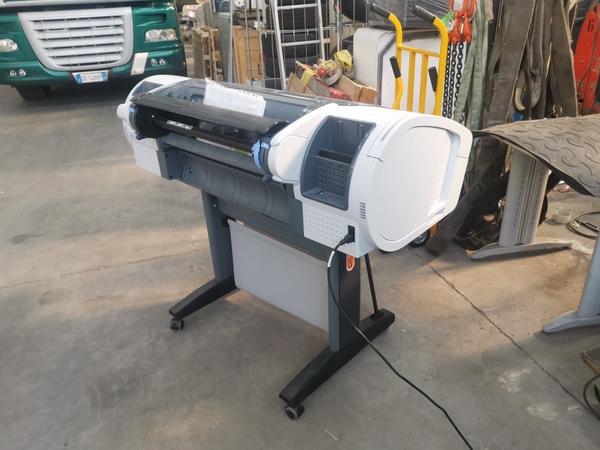 5#4532 HP DESIGNJET T790 in vendita - foto 4