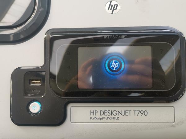 5#4532 HP DESIGNJET T790 in vendita - foto 5