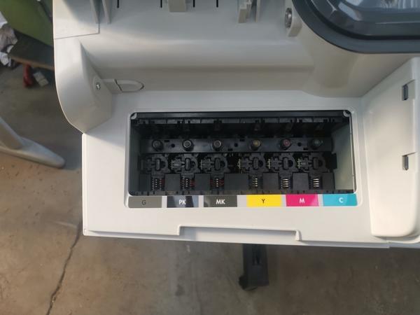5#4532 HP DESIGNJET T790 in vendita - foto 8