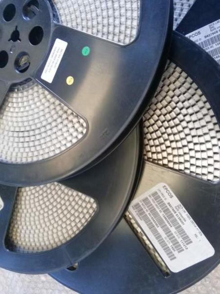 1#4533 Condensatori Micro Trasformatori Led per industria PCB in vendita - foto 8
