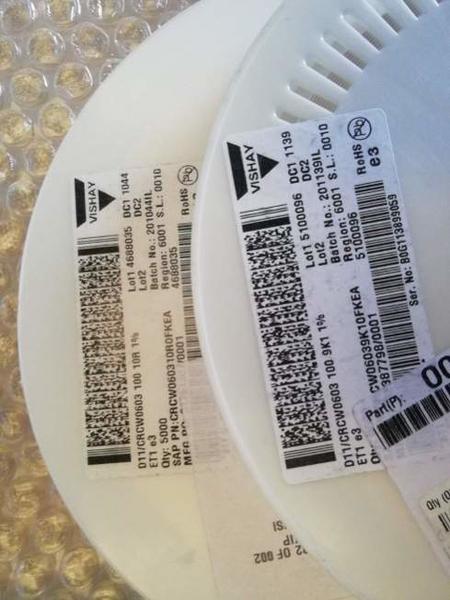 1#4533 Condensatori Micro Trasformatori Led per industria PCB in vendita - foto 29