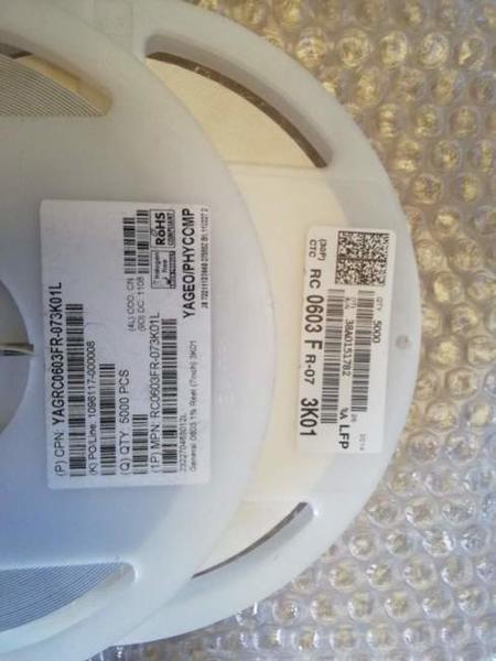 1#4533 Condensatori Micro Trasformatori Led per industria PCB in vendita - foto 38