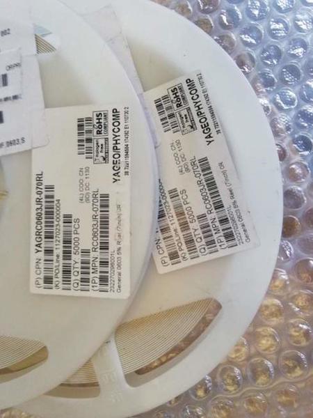1#4533 Condensatori Micro Trasformatori Led per industria PCB in vendita - foto 50