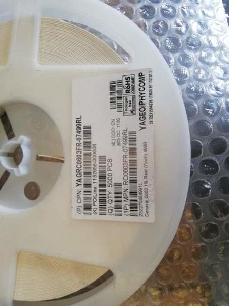 1#4533 Condensatori Micro Trasformatori Led per industria PCB in vendita - foto 67