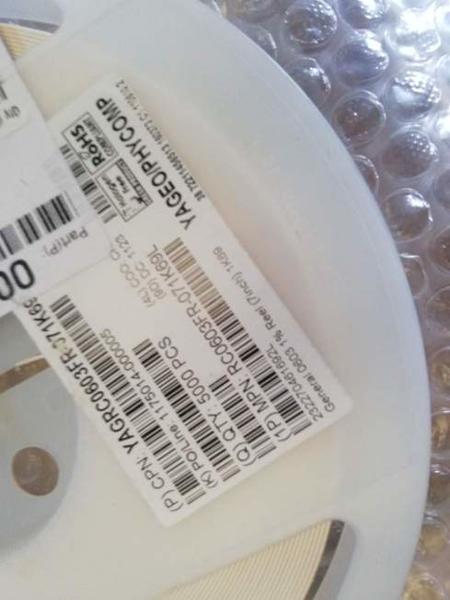 1#4533 Condensatori Micro Trasformatori Led per industria PCB in vendita - foto 72