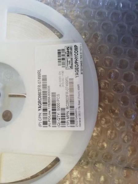 1#4533 Condensatori Micro Trasformatori Led per industria PCB in vendita - foto 73