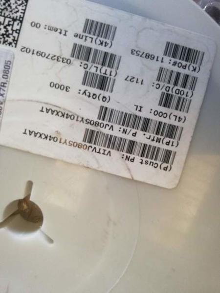 1#4533 Condensatori Micro Trasformatori Led per industria PCB in vendita - foto 81