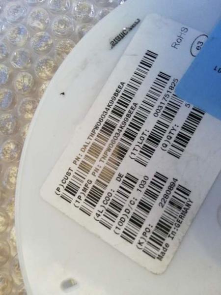1#4533 Condensatori Micro Trasformatori Led per industria PCB in vendita - foto 90