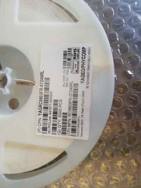 1#4533 Condensatori Micro Trasformatori Led per industria PCB in vendita - foto 91