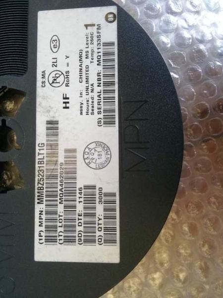 1#4533 Condensatori Micro Trasformatori Led per industria PCB in vendita - foto 108