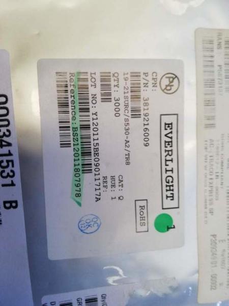 1#4533 Condensatori Micro Trasformatori Led per industria PCB in vendita - foto 115