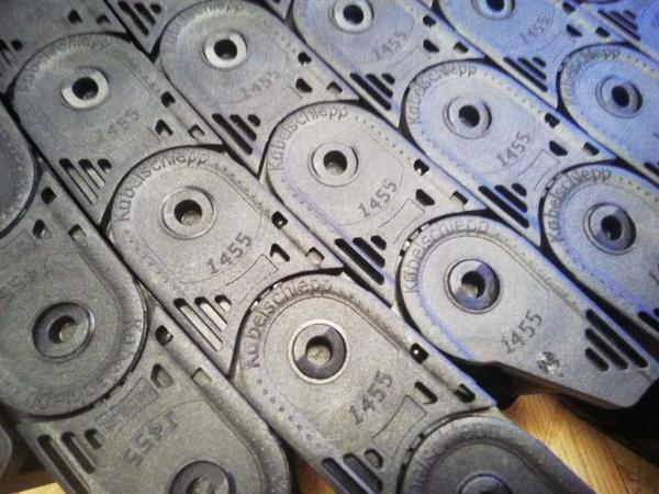 11#4533 Coprifilo per CNC in vendita - foto 3