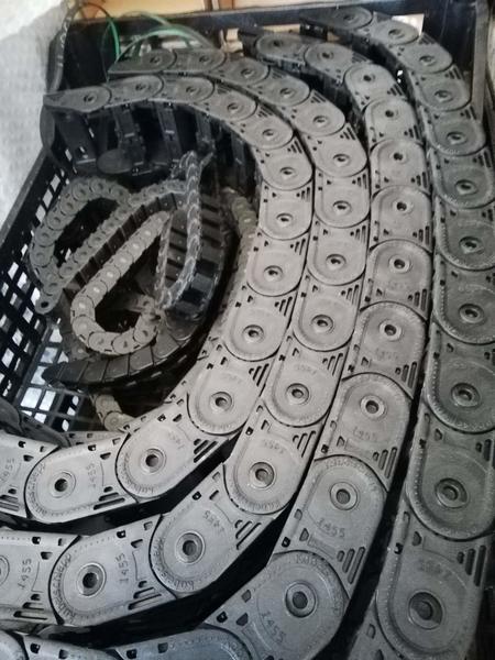 11#4533 Coprifilo per CNC in vendita - foto 7