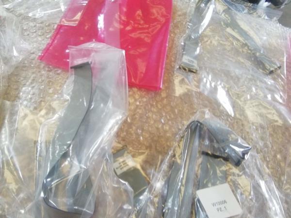 12#4533 Lotto di 230 cavi nuovi in vendita - foto 48