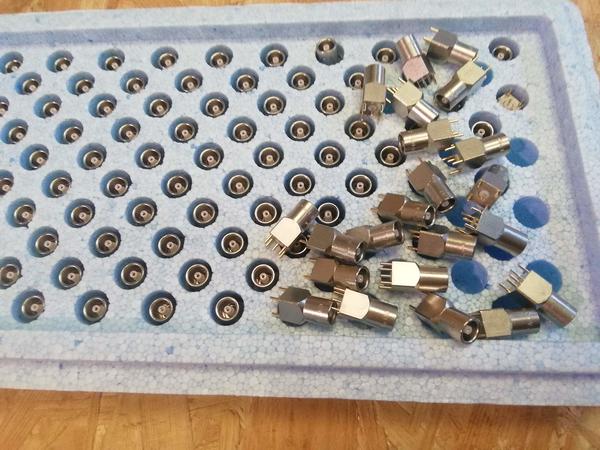 15#4533 Connettori per schede elettroniche   in vendita - foto 2