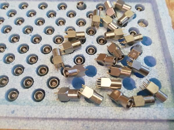 15#4533 Connettori per schede elettroniche   in vendita - foto 3