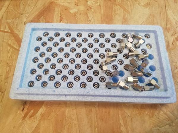 15#4533 Connettori per schede elettroniche   in vendita - foto 4