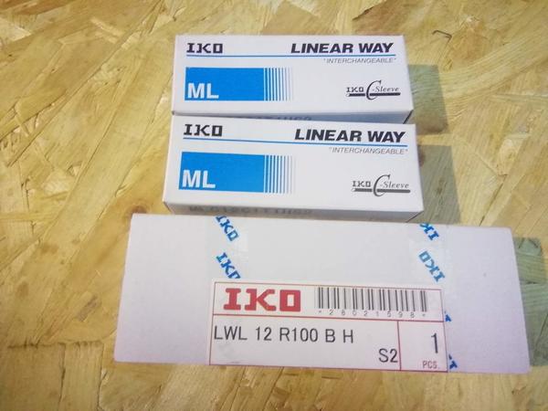 18#4533 Supporti asse, kit per ingrassaggio e altro in vendita - foto 5