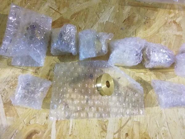 18#4533 Supporti asse, kit per ingrassaggio e altro in vendita - foto 14