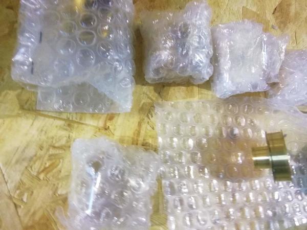 18#4533 Supporti asse, kit per ingrassaggio e altro in vendita - foto 15