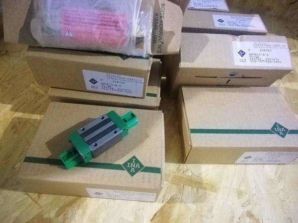18#4533 Supporti asse, kit per ingrassaggio e altro in vendita - foto 23