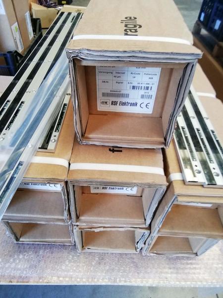 19#4533 Encoder ottici ed encoder lineari in vendita - foto 10