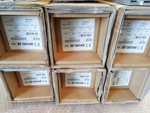 19#4533 Encoder ottici ed encoder lineari in vendita - foto 11