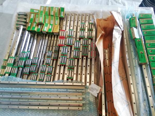 2#4533 Guide e rail nuovi Hiwin in vendita - foto 2