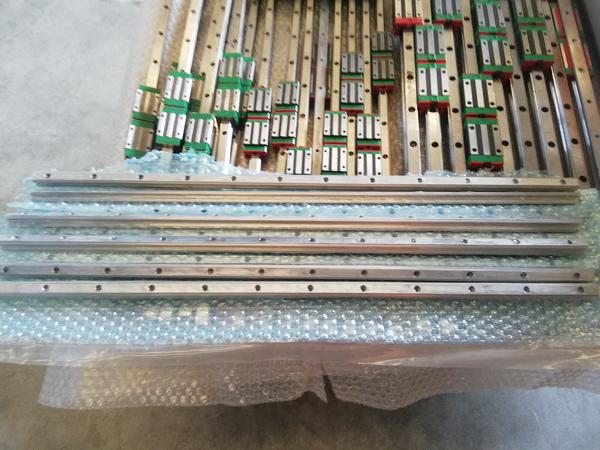 2#4533 Guide e rail nuovi Hiwin in vendita - foto 3