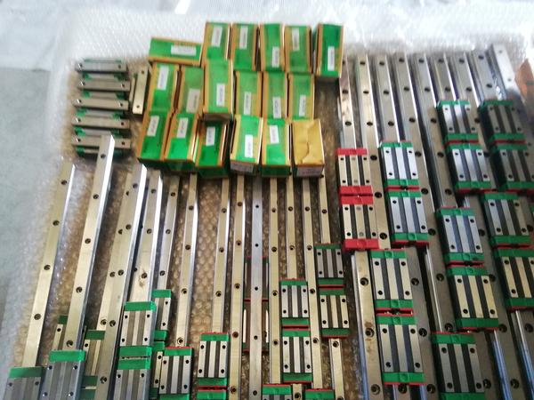 2#4533 Guide e rail nuovi Hiwin in vendita - foto 4