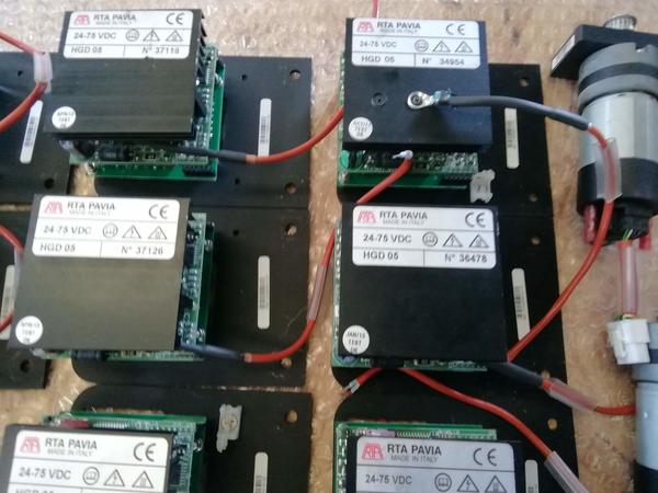 28#4533 Alimentatori e motori Micromotor in vendita - foto 3