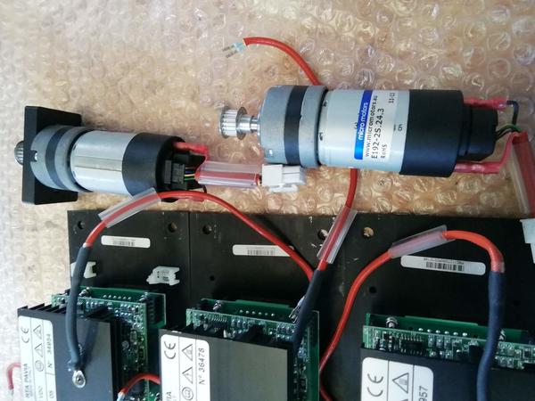 28#4533 Alimentatori e motori Micromotor in vendita - foto 4