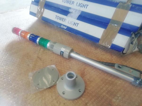 33#4533 Guide rail Etel e Tower light in vendita - foto 5
