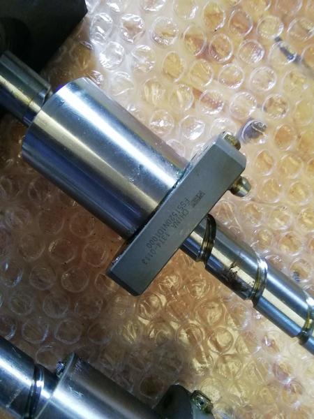 34#4533 Supporti Nsk e vite completa Pss in vendita - foto 3