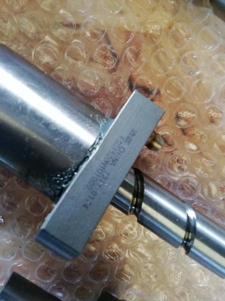 34#4533 Supporti Nsk e vite completa Pss in vendita - foto 4