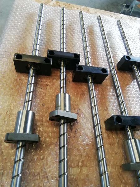 34#4533 Supporti Nsk e vite completa Pss in vendita - foto 6