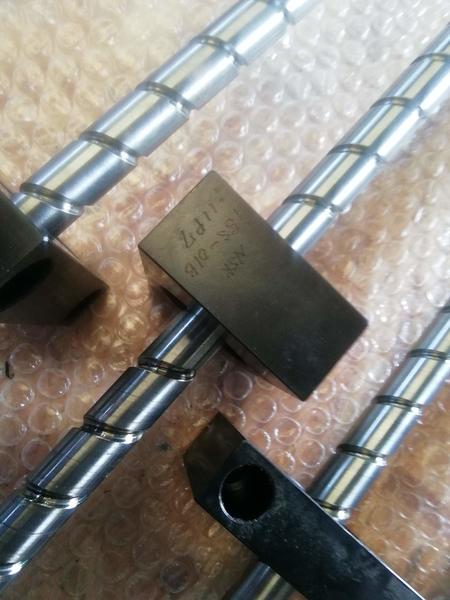 34#4533 Supporti Nsk e vite completa Pss in vendita - foto 8
