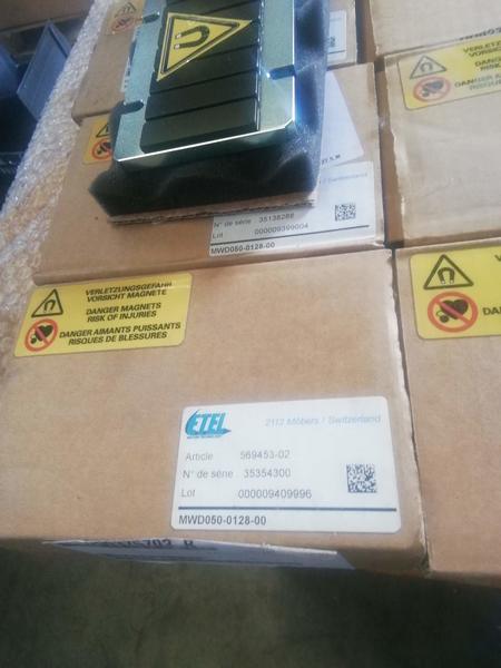 36#4533 Controllo motore lineare nuovo Etel in vendita - foto 4
