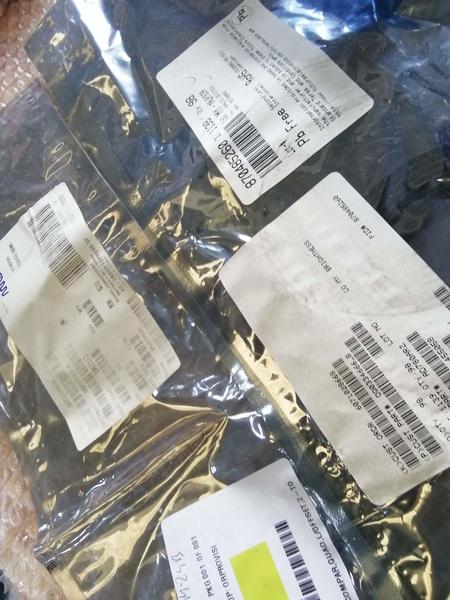 42#4533 Microcontrollori a 8 bit, molex e varie in vendita - foto 7