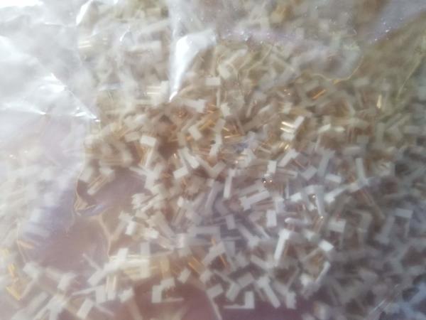 42#4533 Microcontrollori a 8 bit, molex e varie in vendita - foto 9