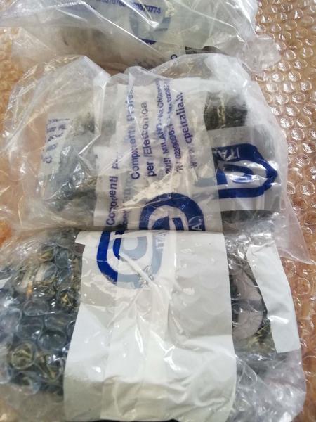 45#4533 Encoder Scancon, motore Maxon e riduttore Gysin in vendita - foto 2