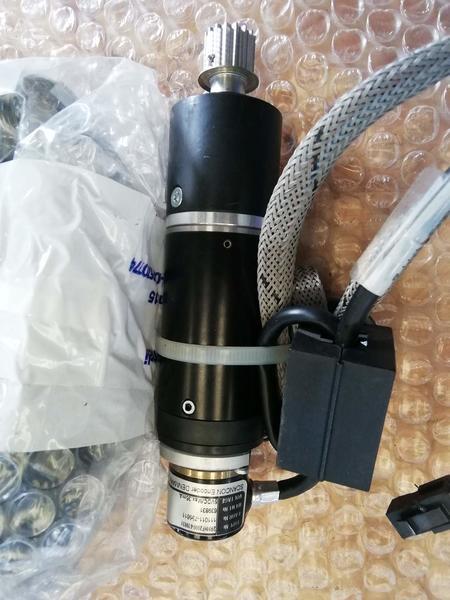 45#4533 Encoder Scancon, motore Maxon e riduttore Gysin in vendita - foto 3
