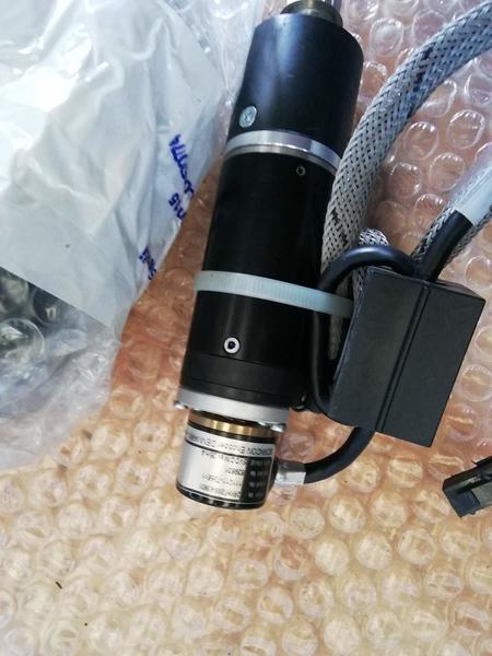 45#4533 Encoder Scancon, motore Maxon e riduttore Gysin in vendita - foto 4