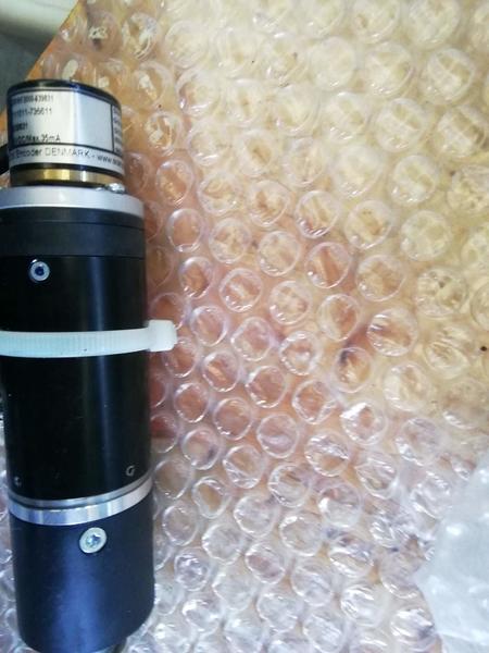 45#4533 Encoder Scancon, motore Maxon e riduttore Gysin in vendita - foto 7