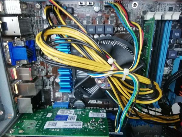 46#4533 Computer assemblati Asus in vendita - foto 1