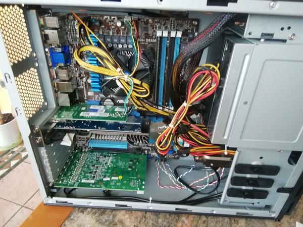 46#4533 Computer assemblati Asus in vendita - foto 9