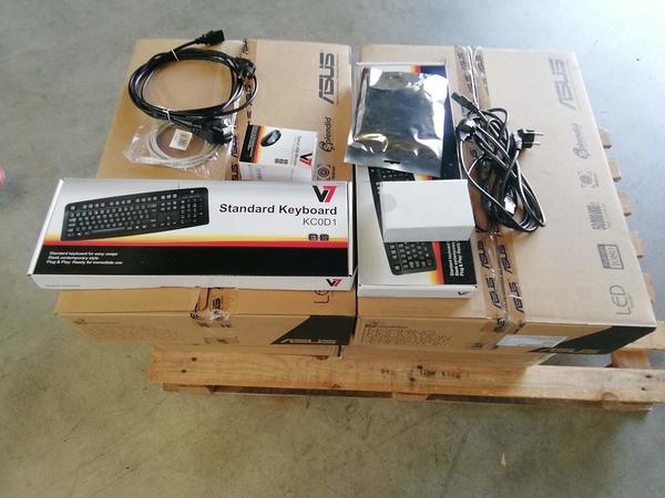 46#4533 Computer assemblati Asus in vendita - foto 17