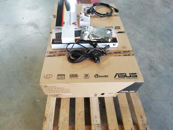 46#4533 Computer assemblati Asus in vendita - foto 20