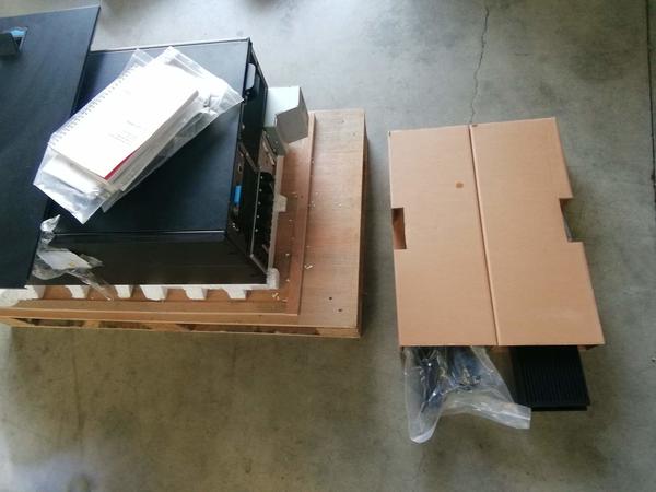 47#4533 Apc 8000va ups in vendita - foto 6